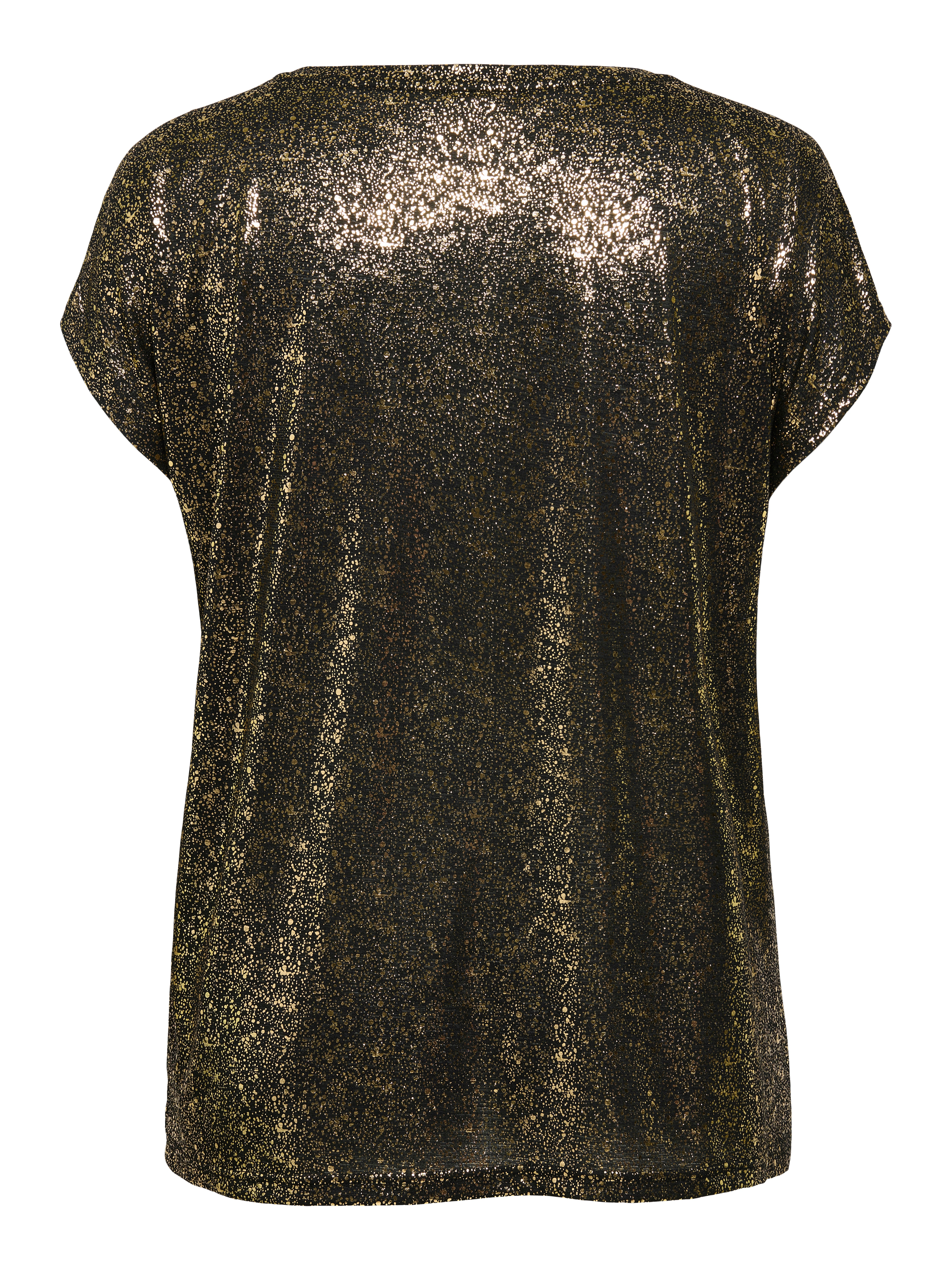 CARMINA T-shirt Black