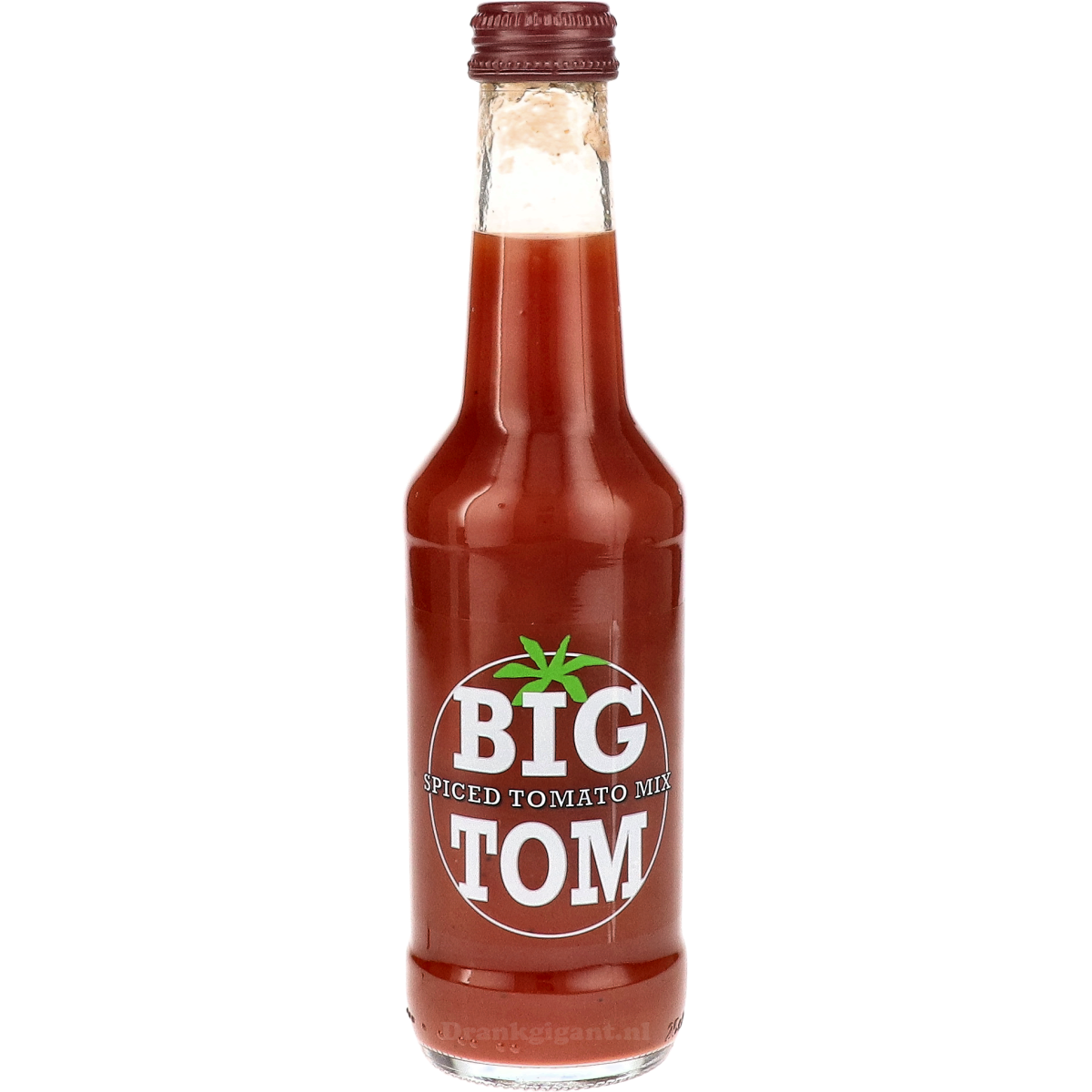 Big Spiced Tomato Mix 25 cl