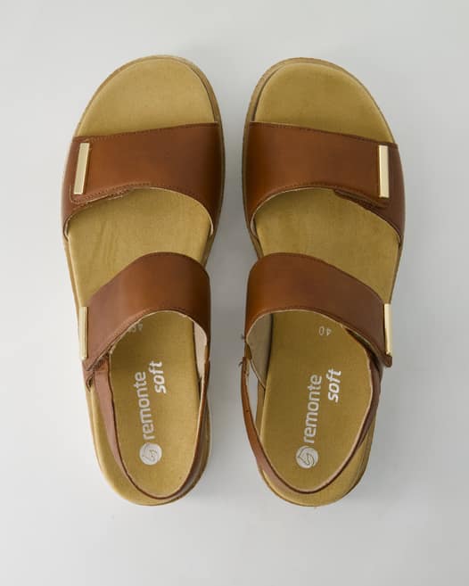 Remonte D0Q59-24 Sandalen in Braun