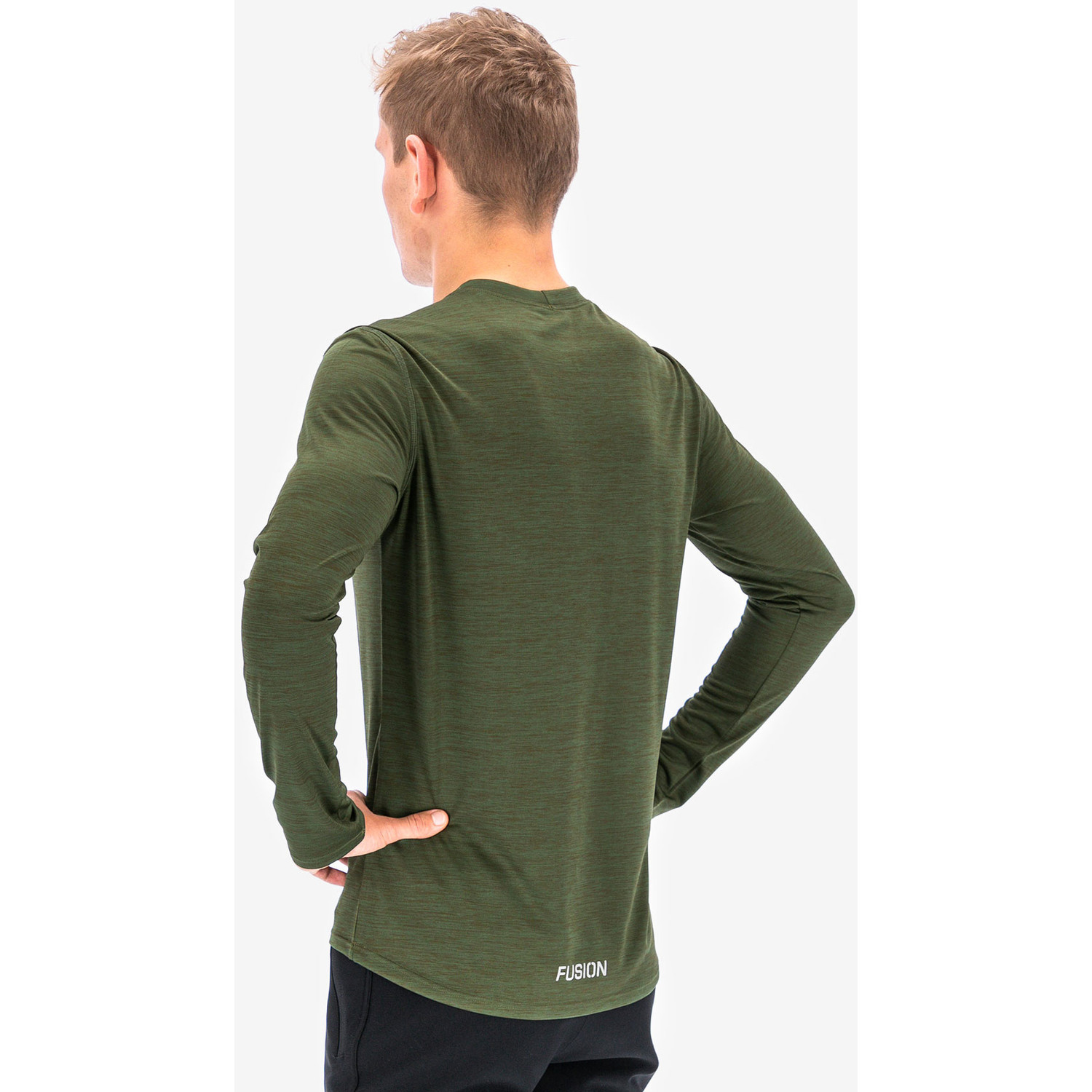 Fusion C3 Longsleeve Shirt Heren