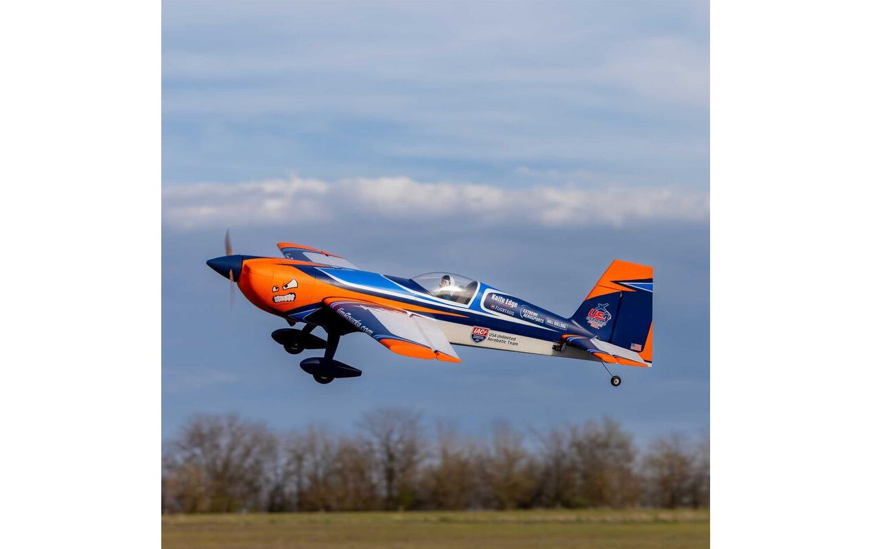 Flugzeug EXTRA 330 SC 3D 1300 mm BNF Basic<br>Modellflugzeug für Kunstflug und 3D-Flugmanöver