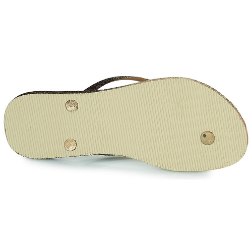 Havaianas - SLIM SPARKLE II - Beige