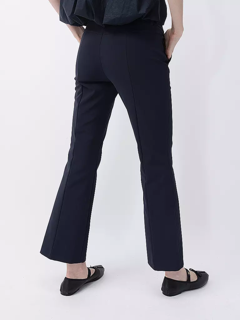 CAMBIO Hose Flared Fit FAHRA dunkelblau
