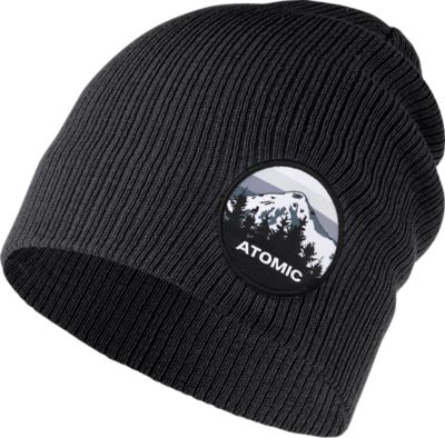 AtomicAlps Peak Beanie - schwarz