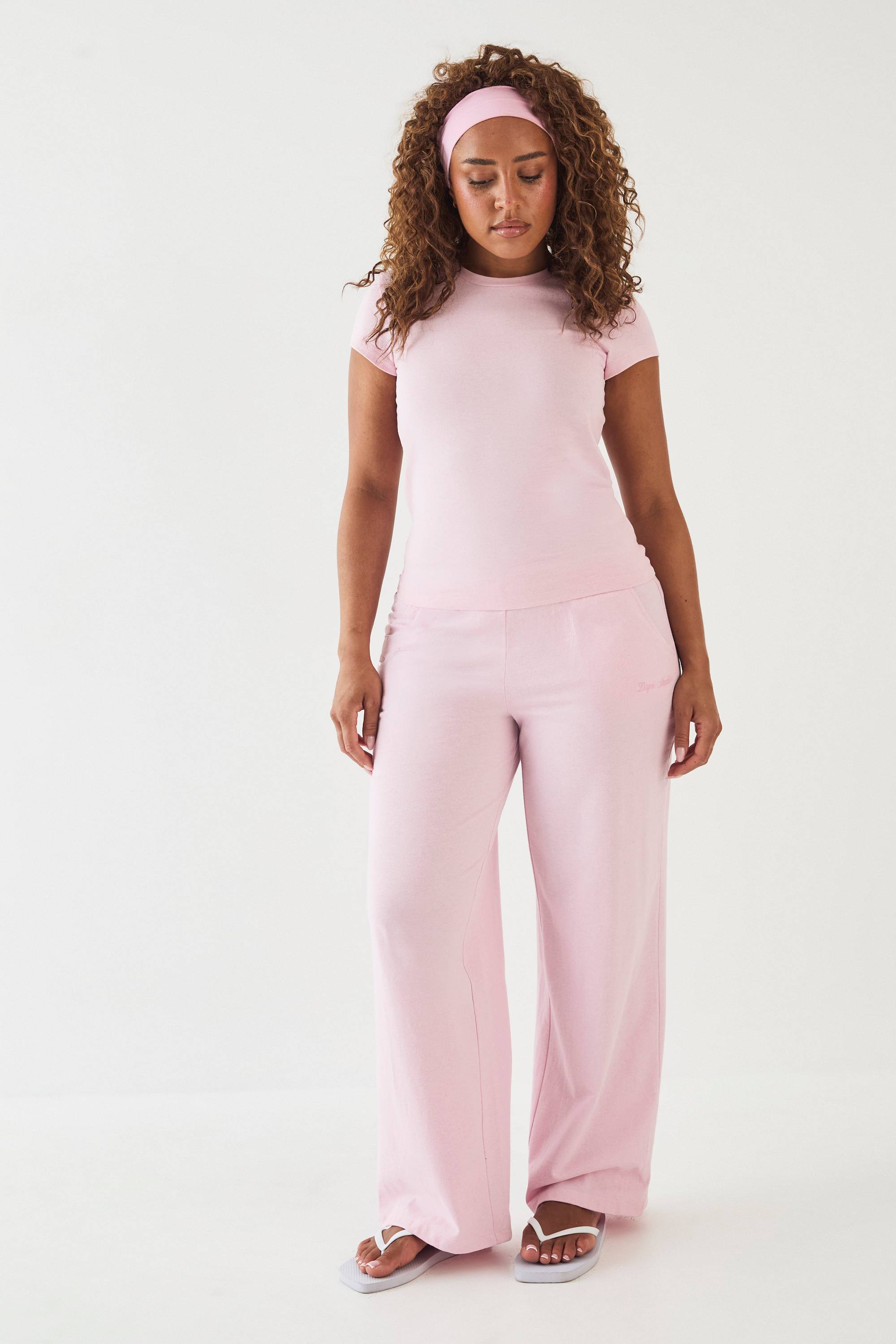 Pantalon Droit Texturé Dsgn Studio
