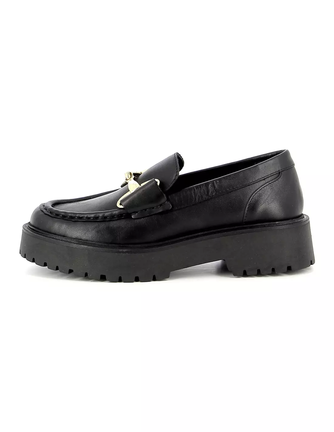 SHOELAB 7325177 - Mocassins & bateaux Noir