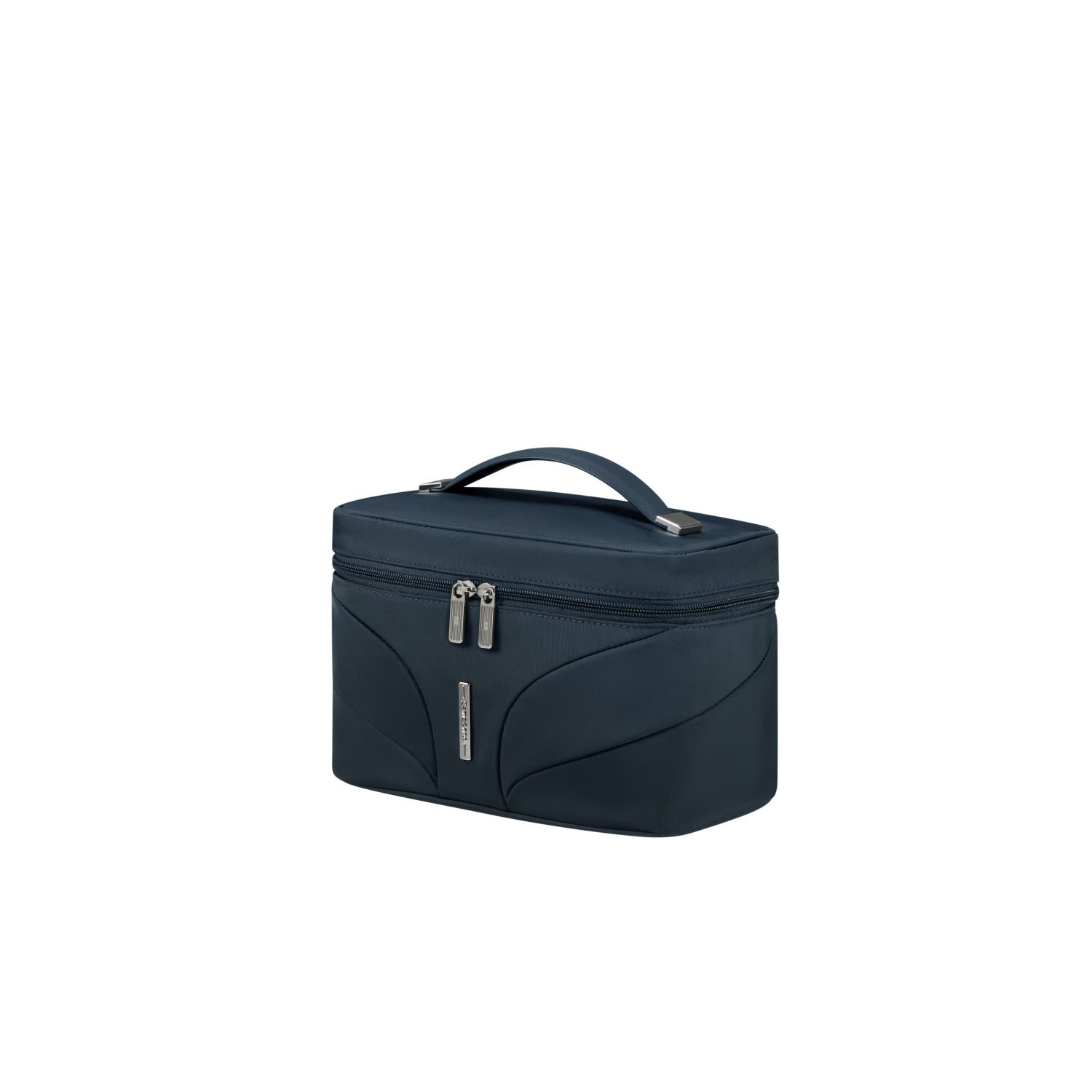 Samsonite Attrix Beauty Case steel blue