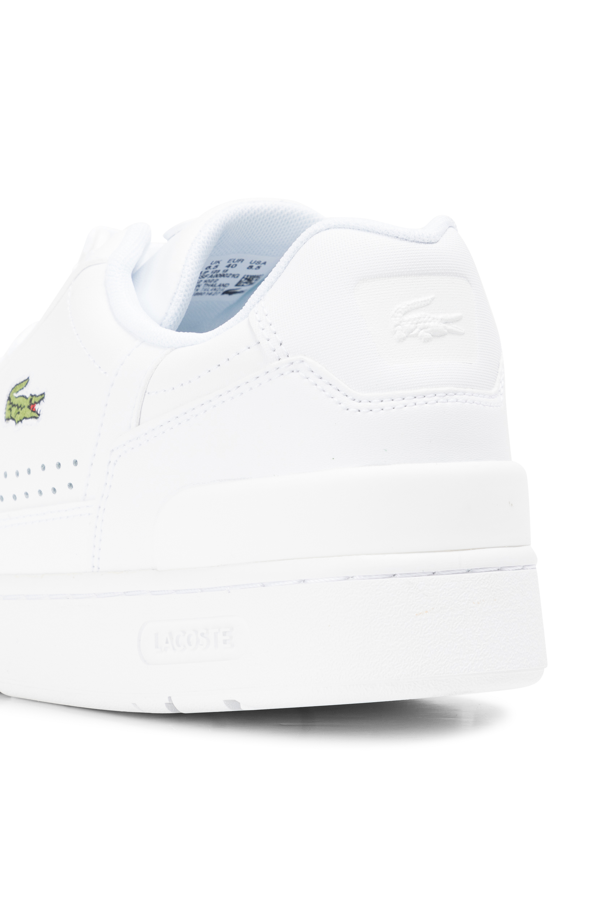 LACOSTE Baskets T CLIP Blanc
