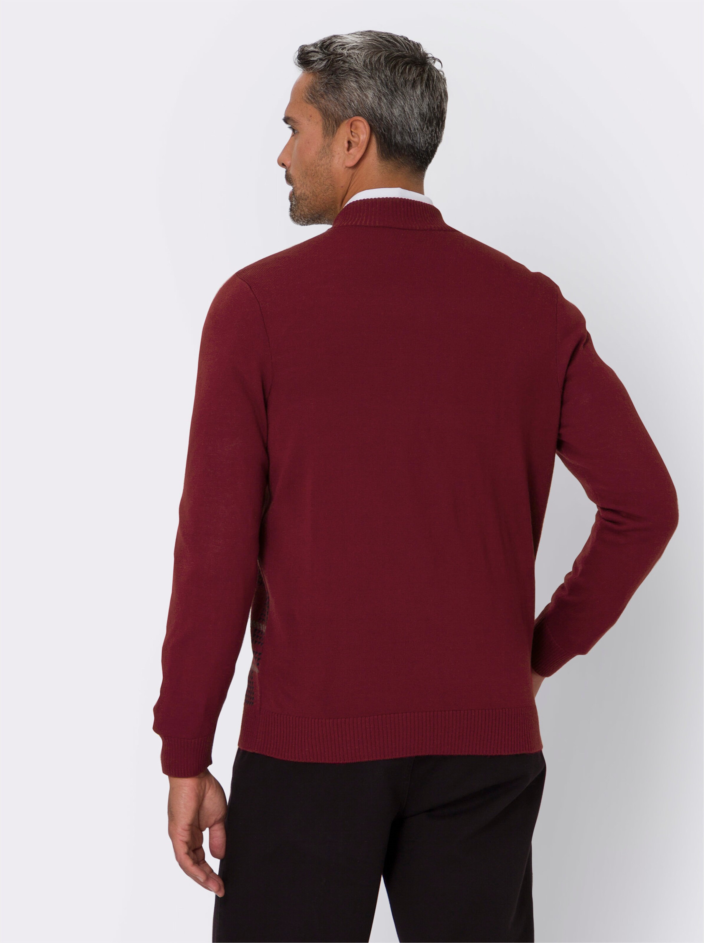 Strickjacke