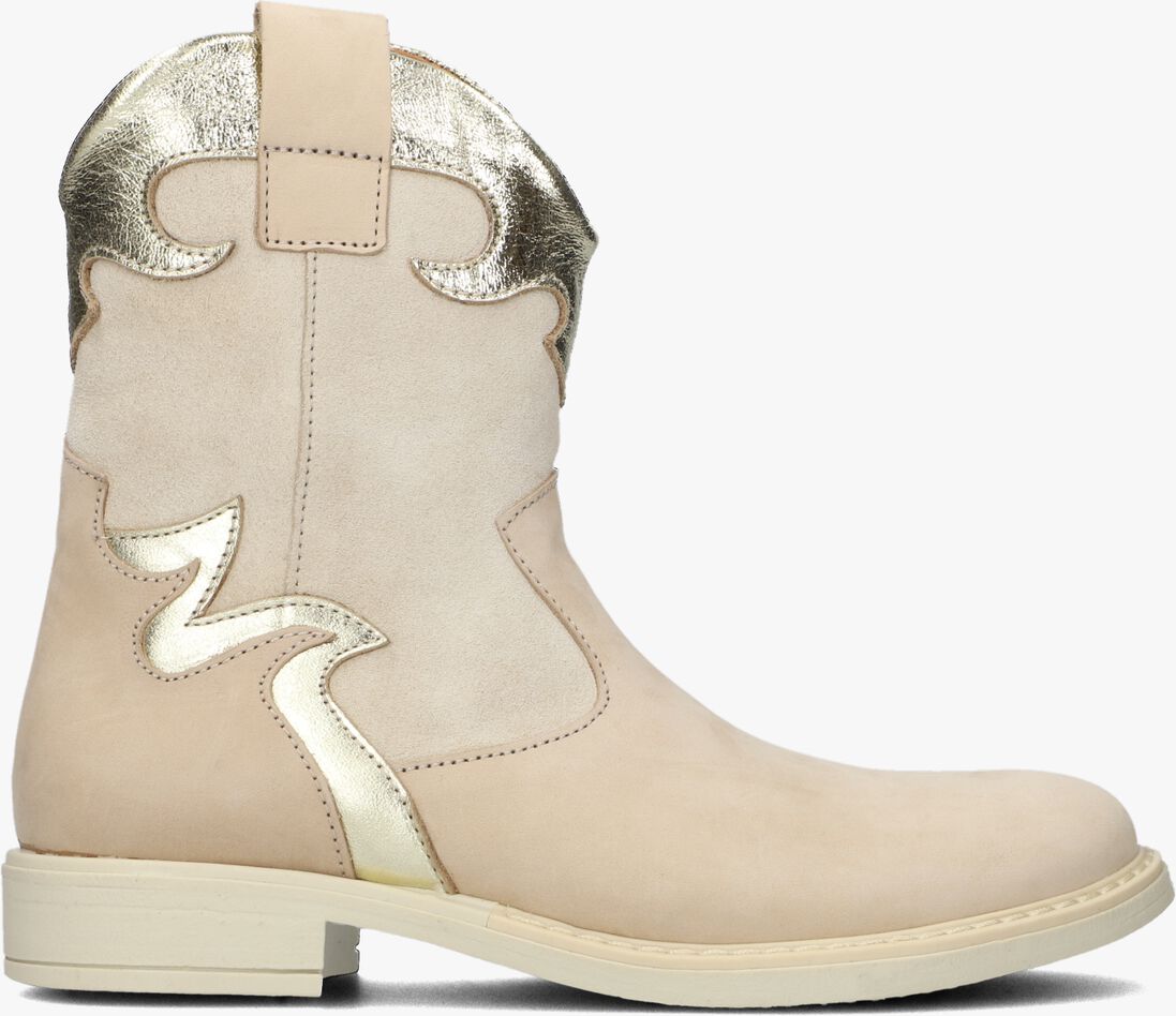 OMODA beige omoda cowboylaarzen loua