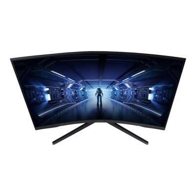 Samsung Odyssey G5 C27G55TQWR - écran LED 27