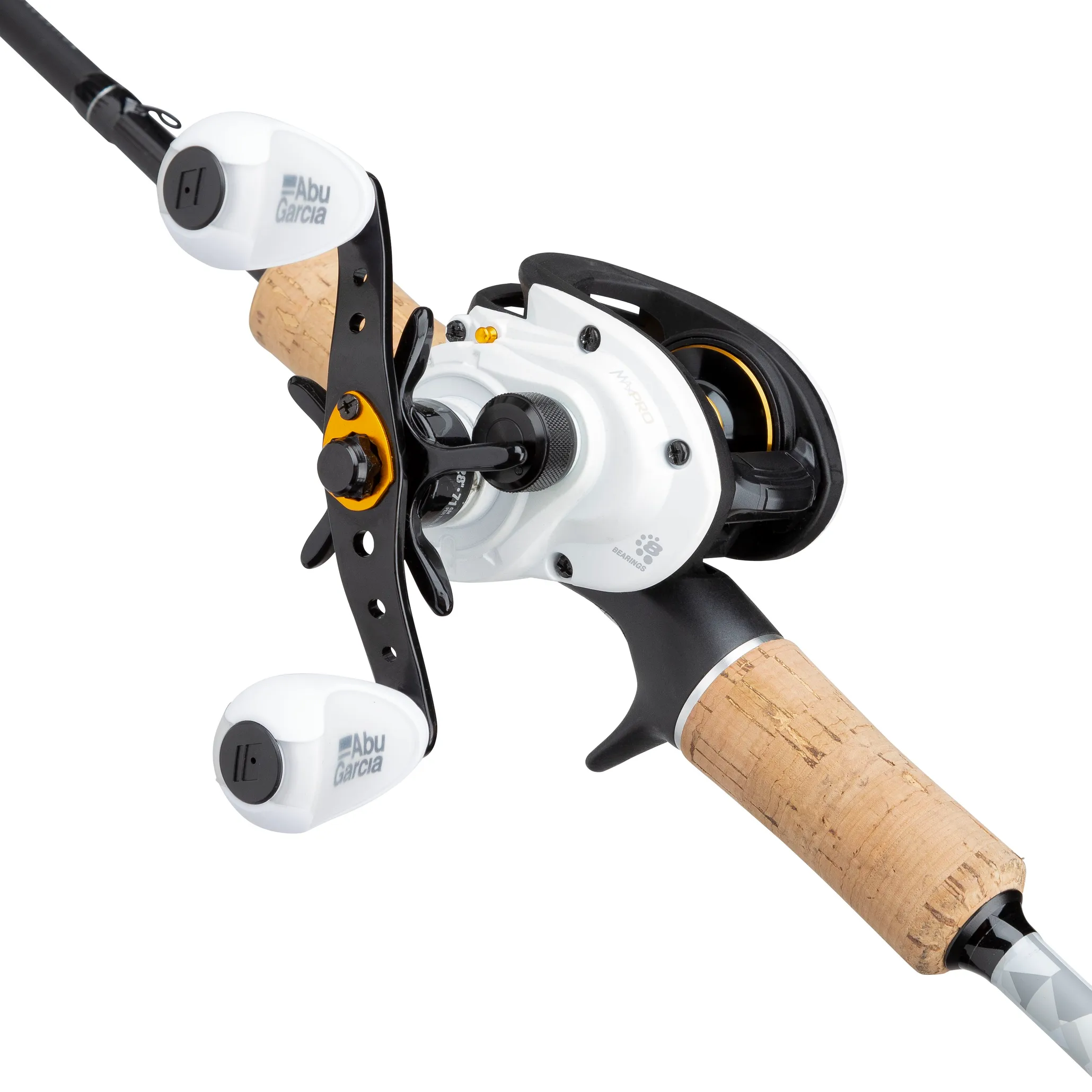 Abu Garcia Max Pro 662mh 15-60g/Max4pro-L