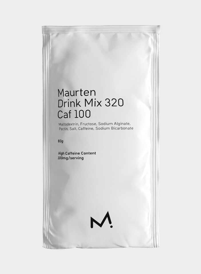 Maurten Drink Mix 320 CAF 100