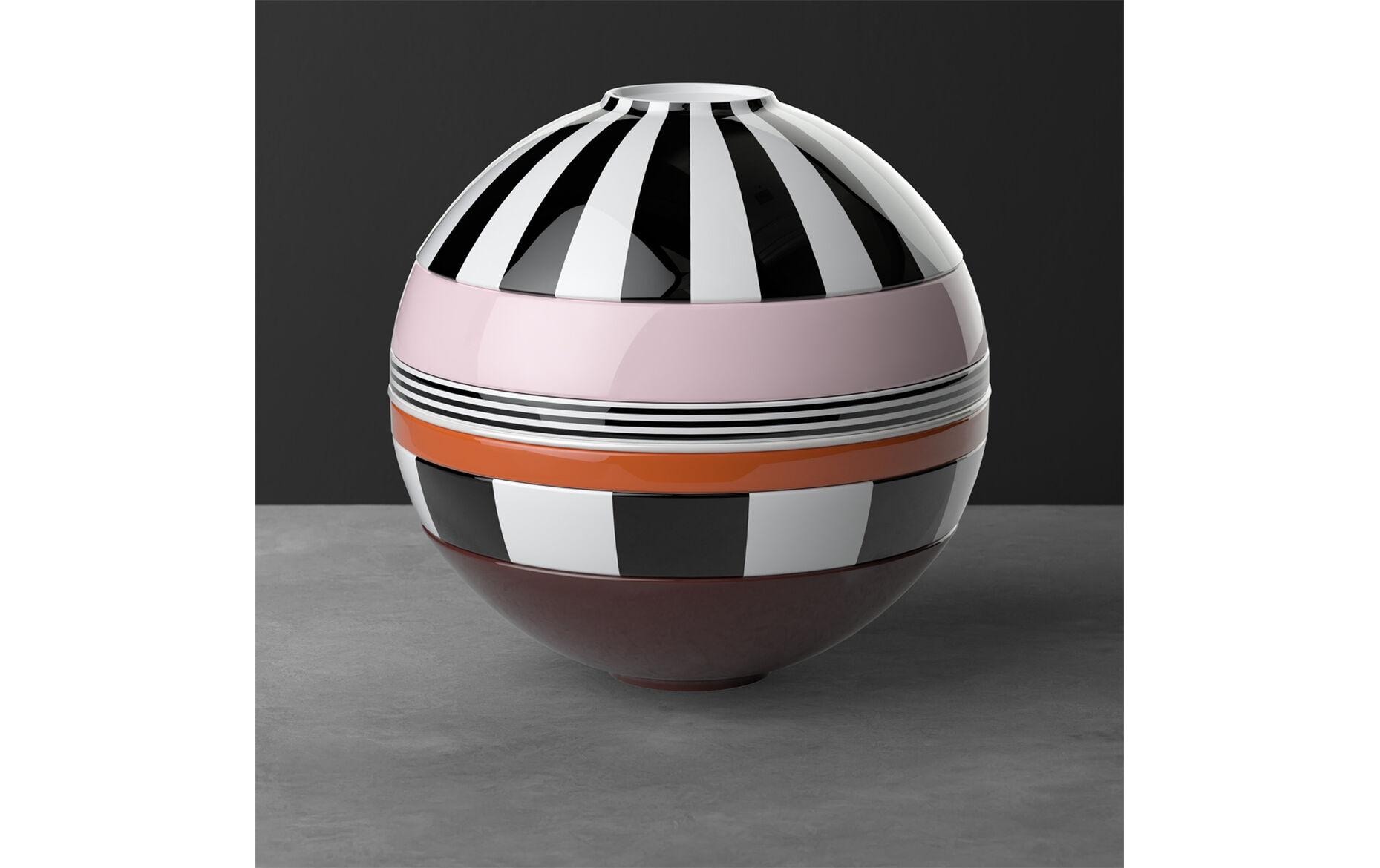 Speise-Service Iconic La Boule 7 Stück, Mehrfarbig<br>Teller und Schalen Set