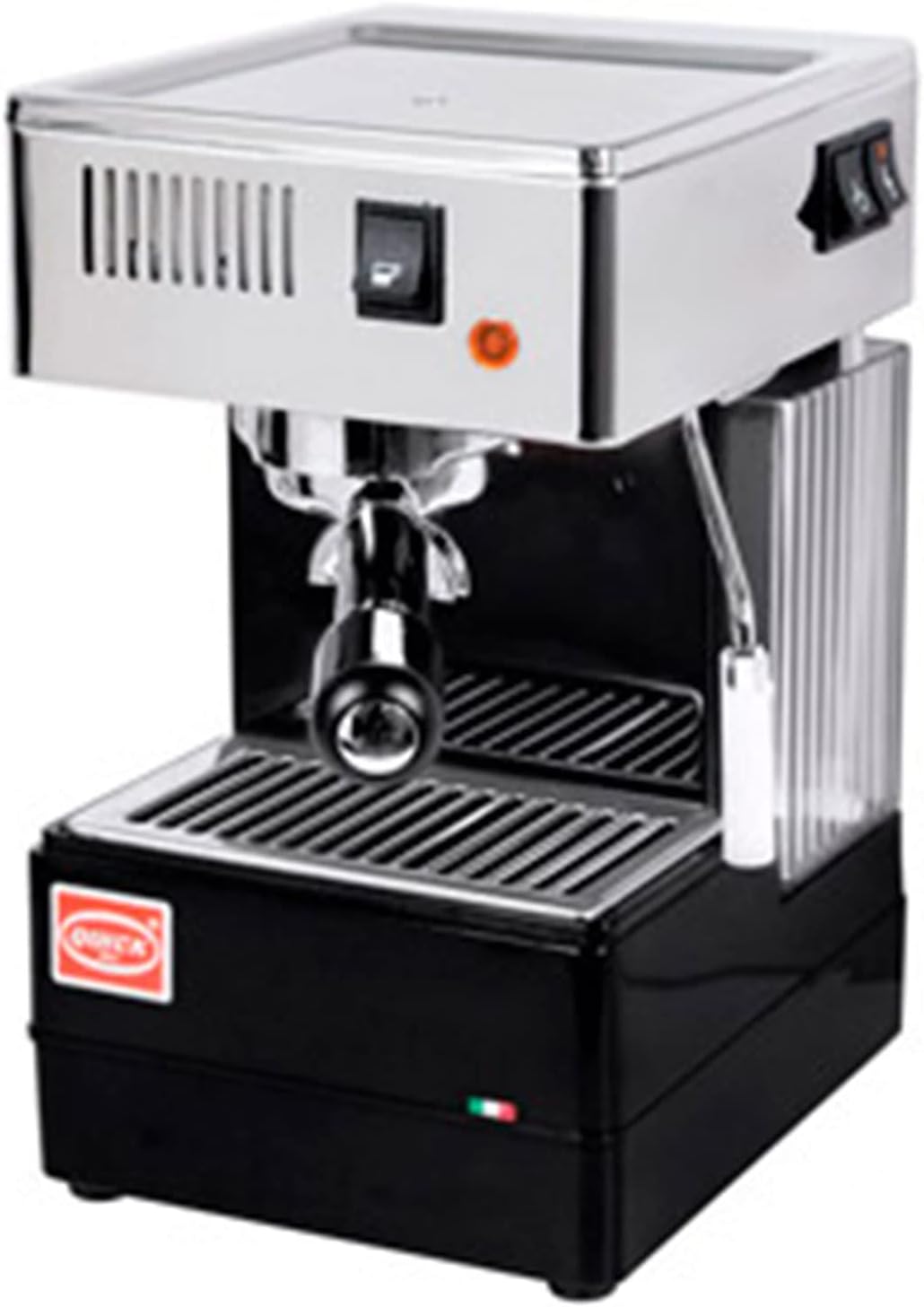 Quick Mill 0820 Stretta Schwarz