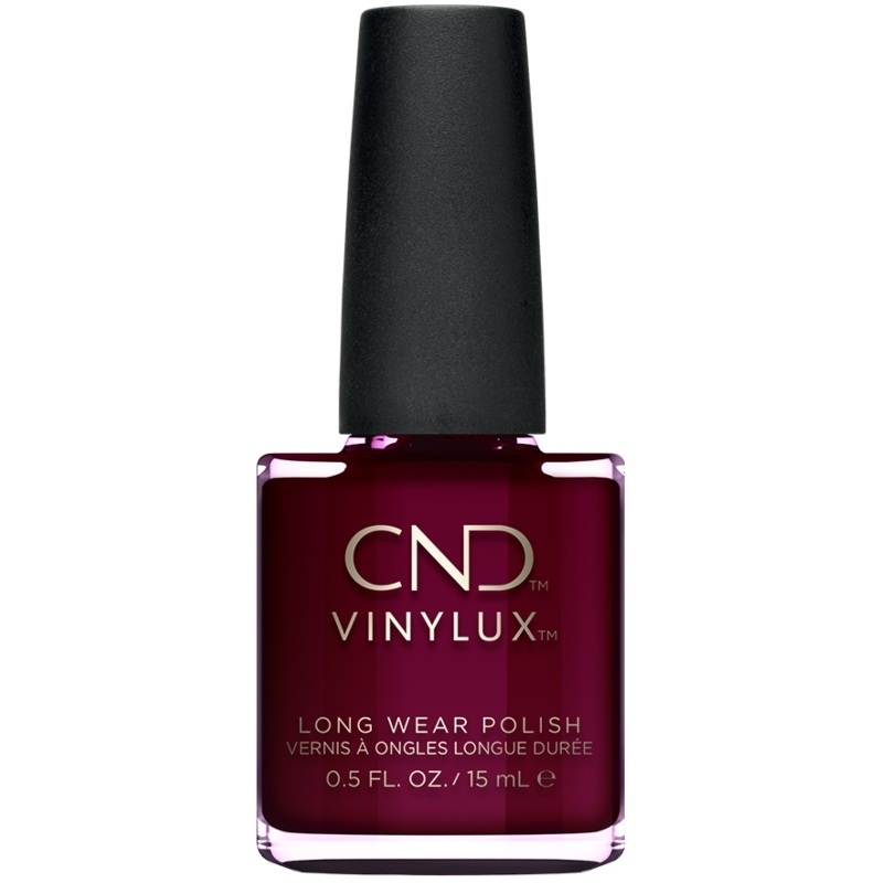 CND Vinylux Nail Polish 15 ml - Berry Boudoir #251