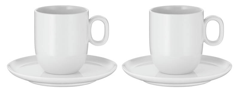 WMF Cafe Creme Tassen-Set 4-tlg. BARISTA