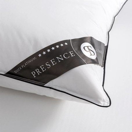 Hoofdkussen Platinum - 100% Eendendons