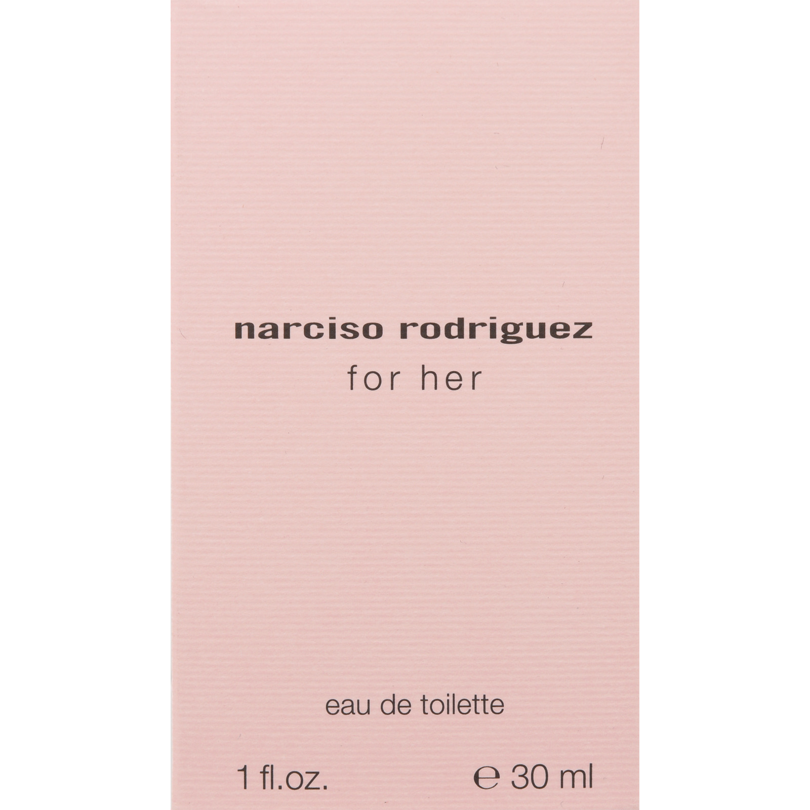 Narciso Rodriguez For Her Eau de Toilette