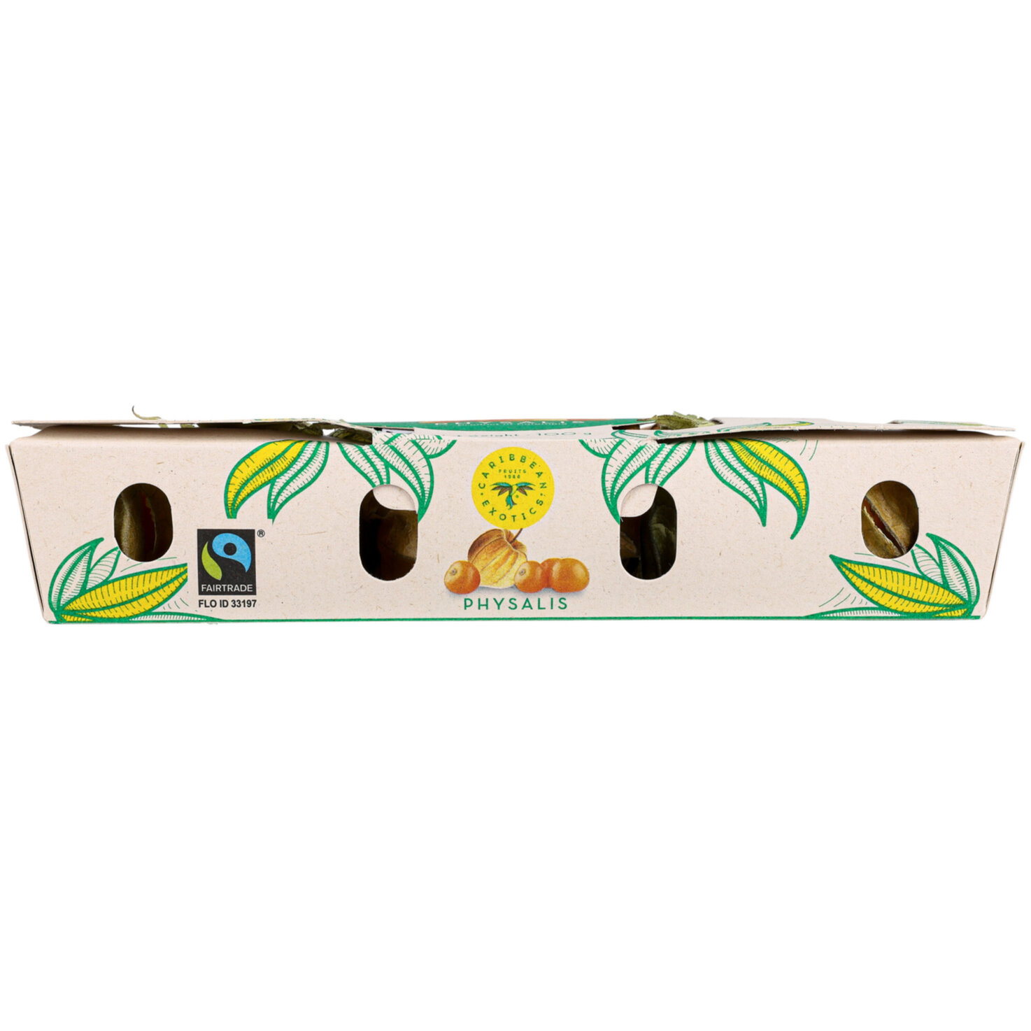 Fairtrade Physalis -