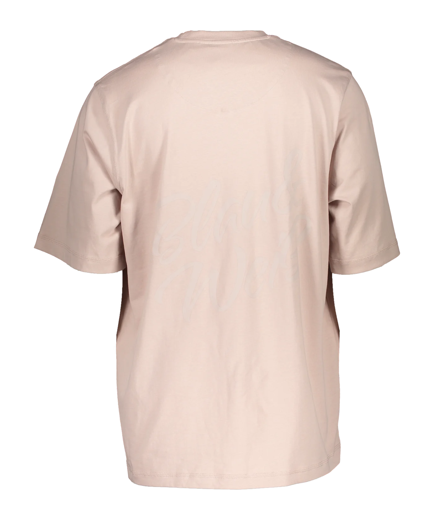 adidas FC Schalke 04 Lounge T-Shirt Rosa Beige
