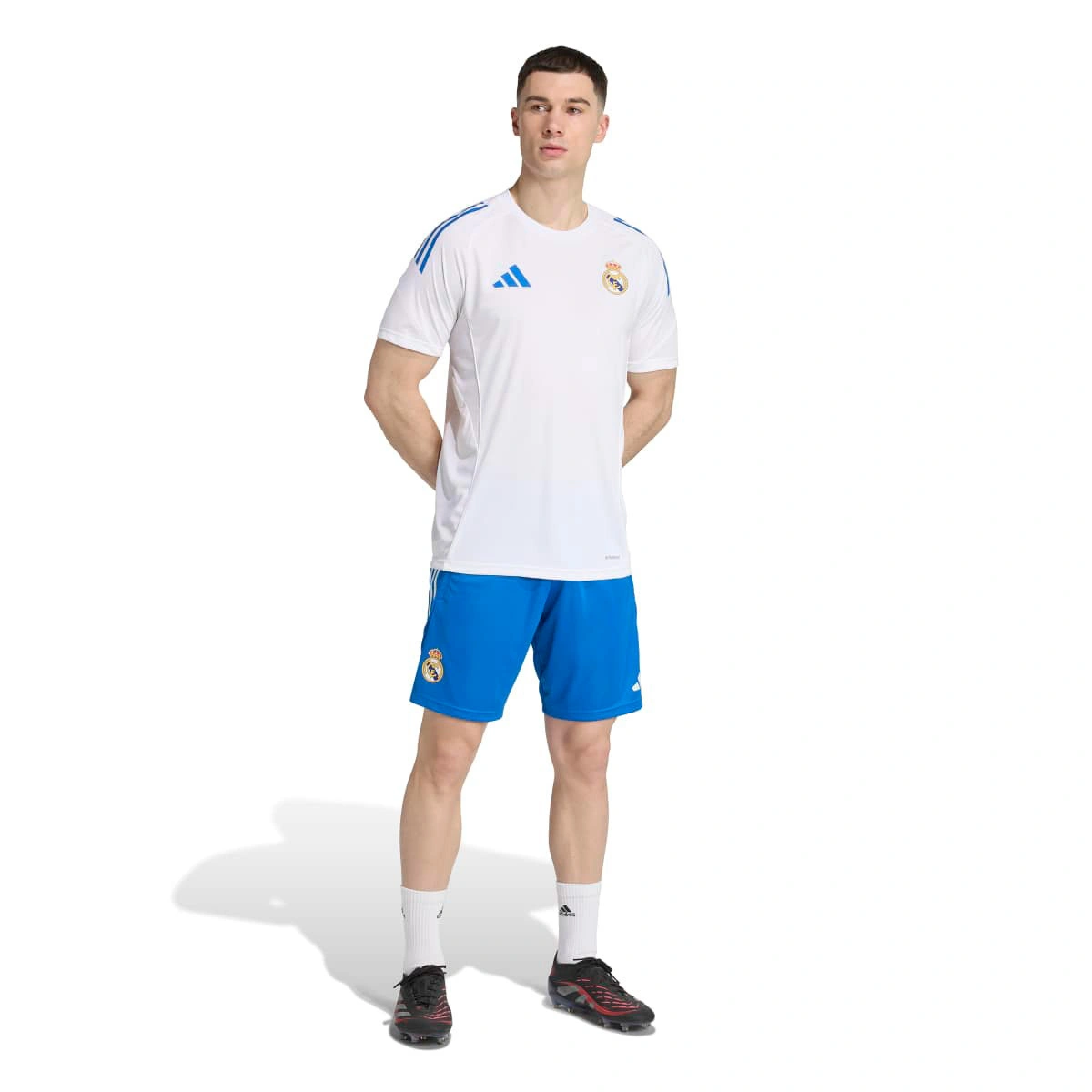 Calções adidas Real Madrid Training 2025-2026