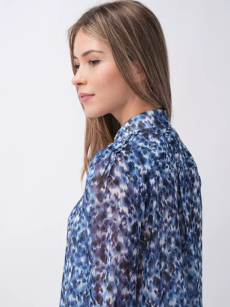 RIANI Bluse blau