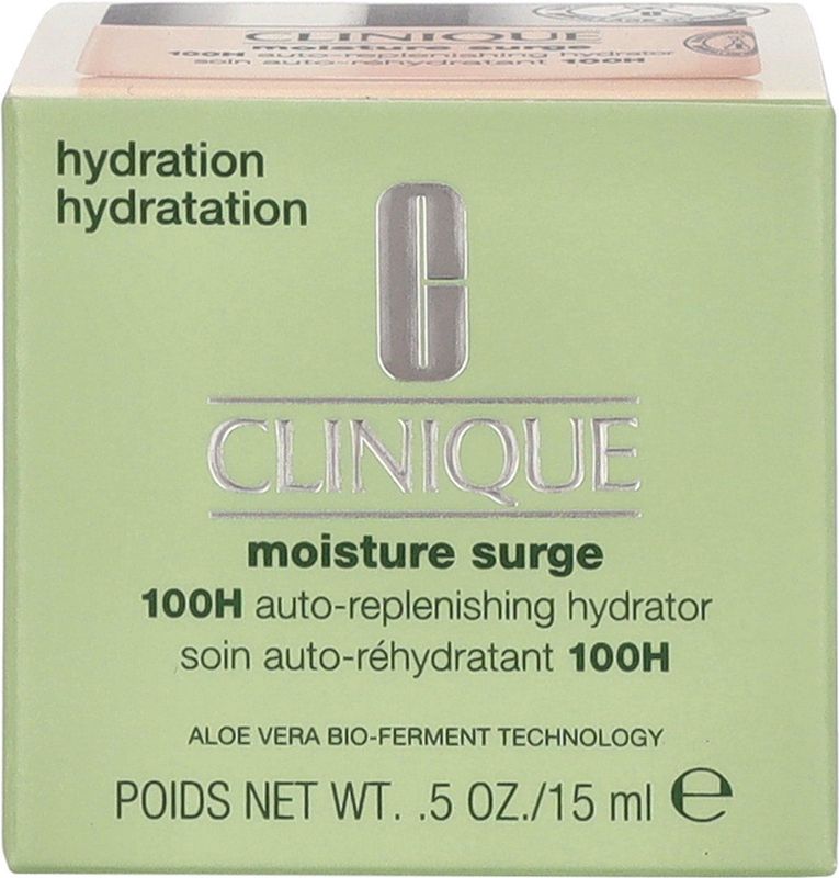 Clinique Moisture Surge 100H Auto-Replenishing Hydrator 15 ml - Dagcrème
