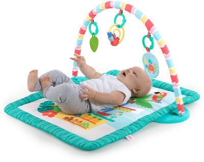 Bright Starts Tiki Toy Bar Babygym