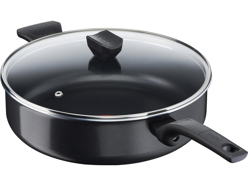 Tefal Sautoir Easy Cook & Clean 28 cm Pfanne mit ergonomischem Griff