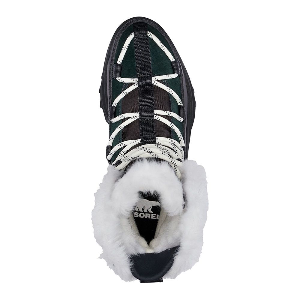 Sorel ONA RMX GLACY WP NU - Après-ski Femme black