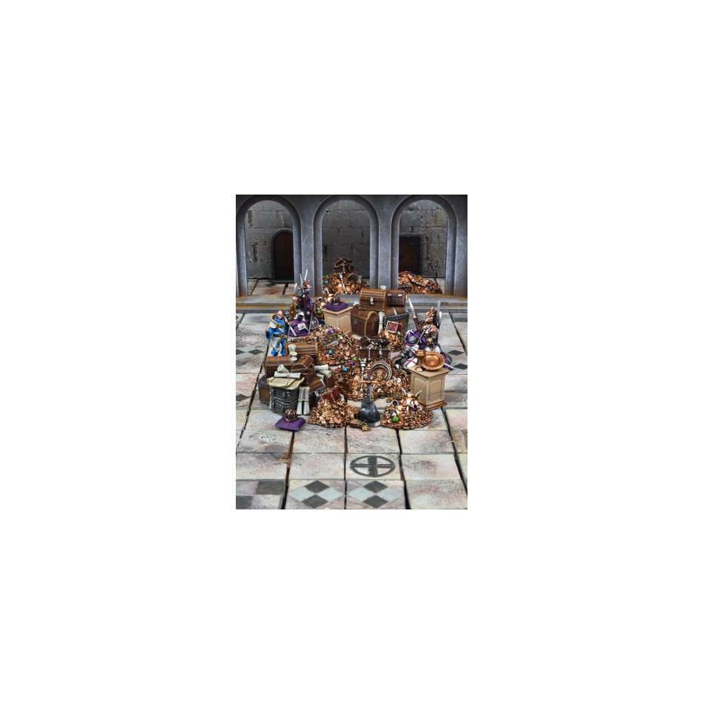 Terrain Crate: Treasury