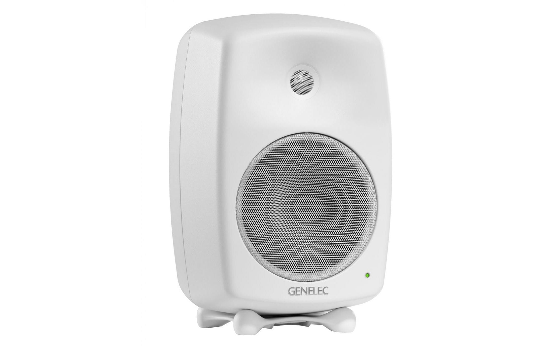 Studiomonitor 8040BWM Weiss<br>Studiomonitor