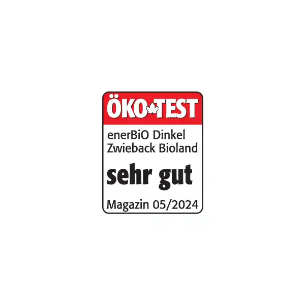 Dinkel Zwieback Bioland
