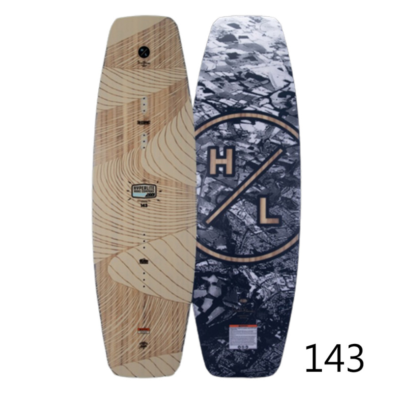 WAKEBOARD HYPERLITE ATV 2024