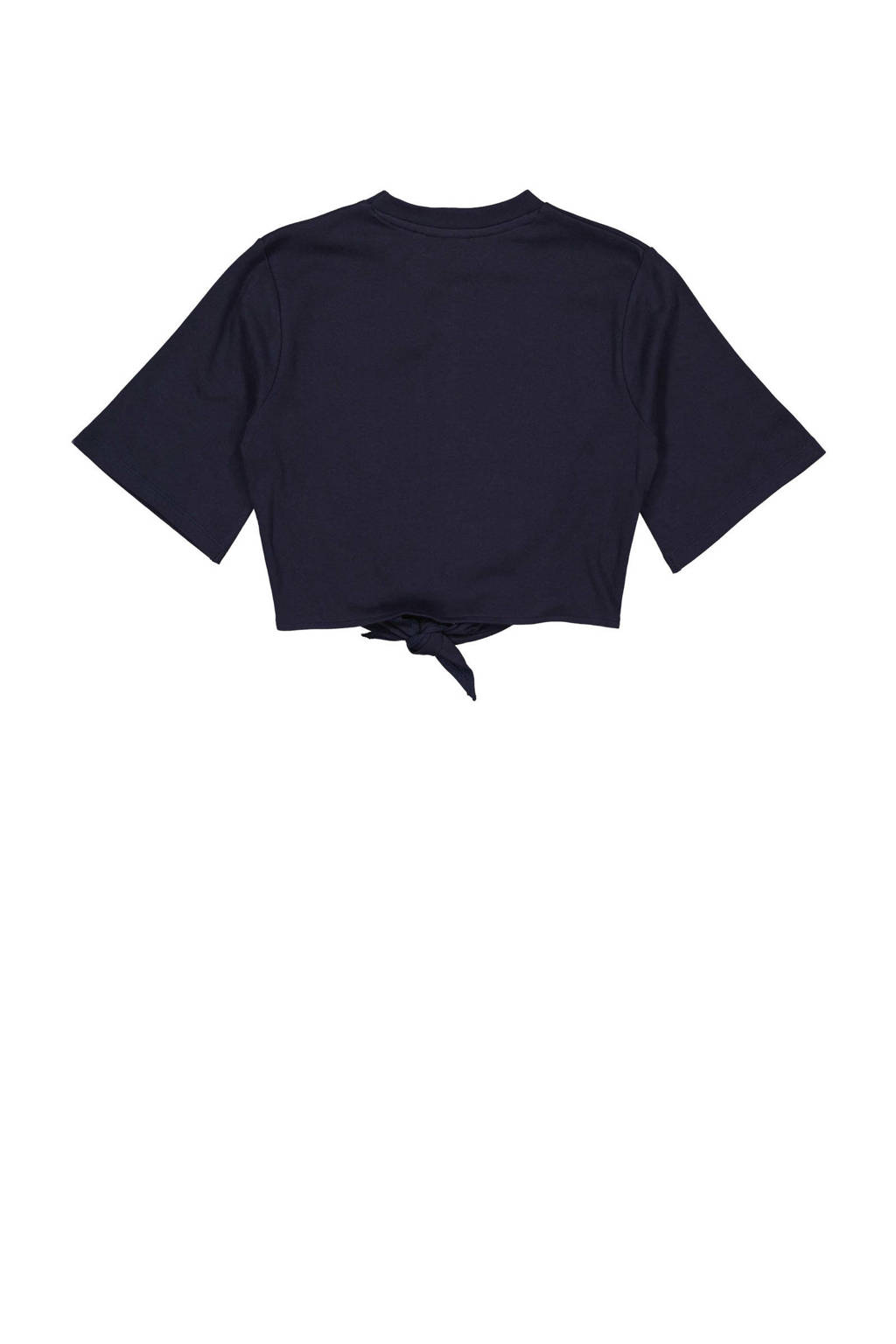 LEVV T-shirt KARNA donkerblauw