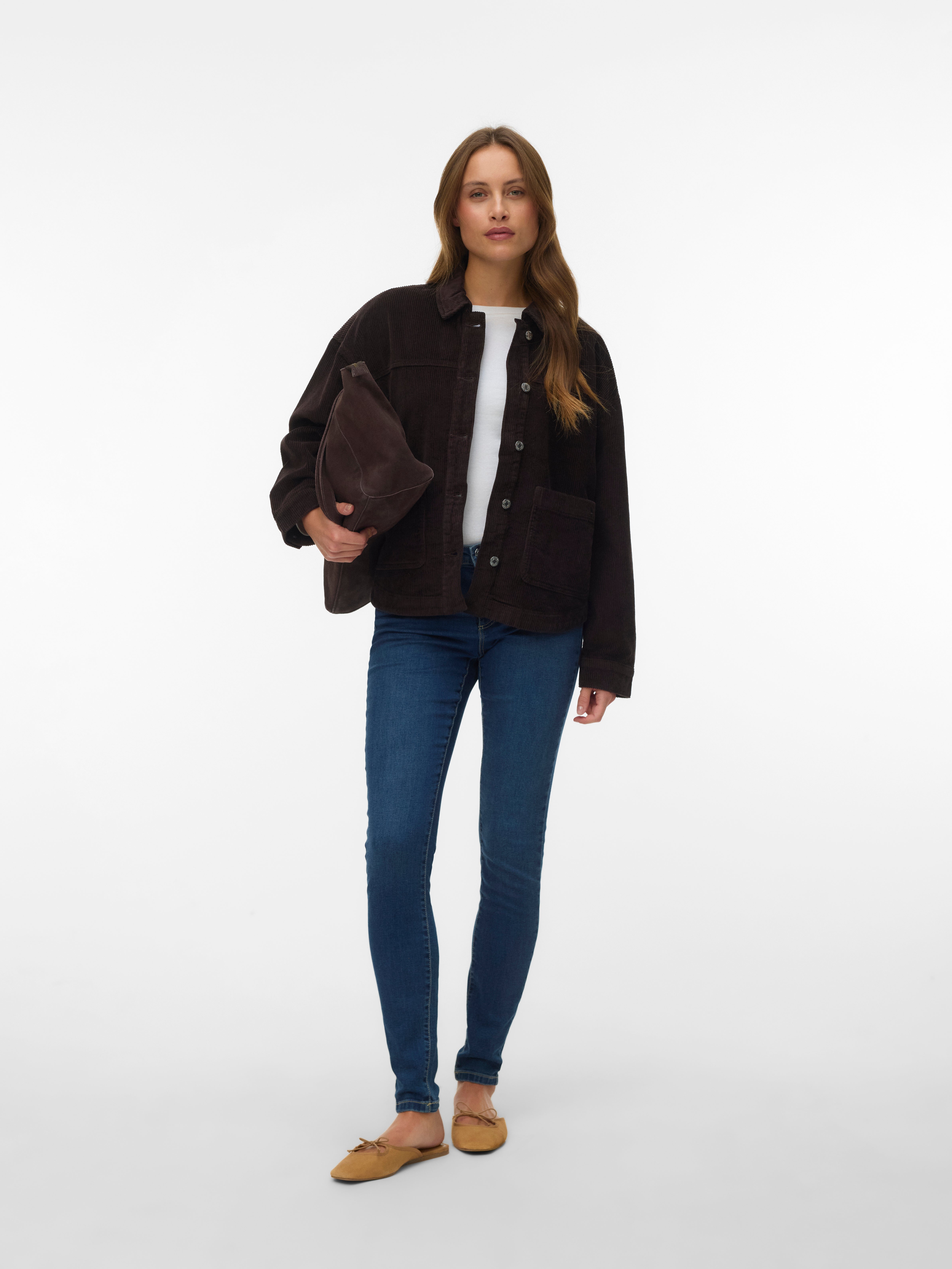 VMJAMIE Corduroy Jas