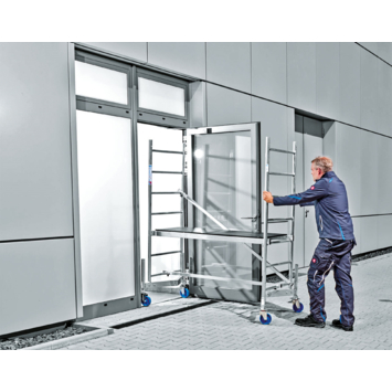 Krause ClimTec Basissteiger - 3 m werkhoogte