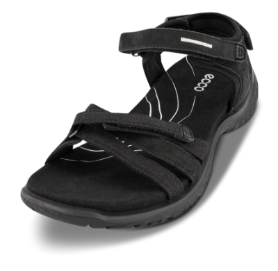 ECCO Offroad Roam Sandal Sort 85330351052