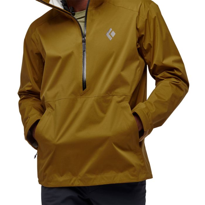 Stormline Stretch Anorak Men regnjakke