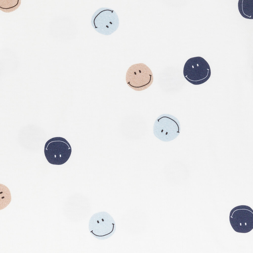 Long Sleeve Set Smile milky, 86/92,