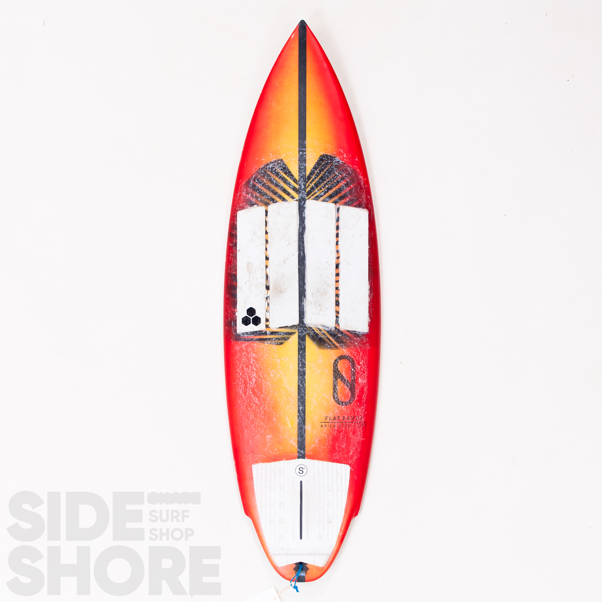 Slater Design / Firewire Flat Earth - LFT - 5'9 x 19 3/4