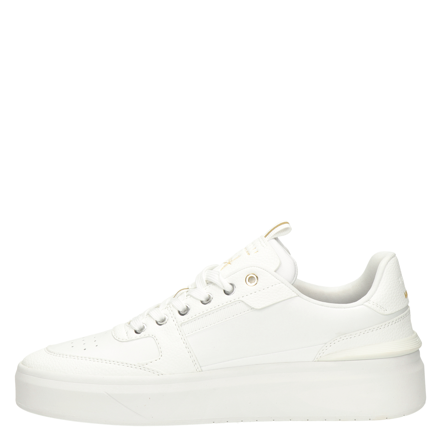 Endorsed Tennis heren sneaker Cruyff Wit