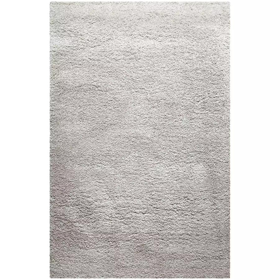 Homie Living Hochflorteppich Bozen creme grau