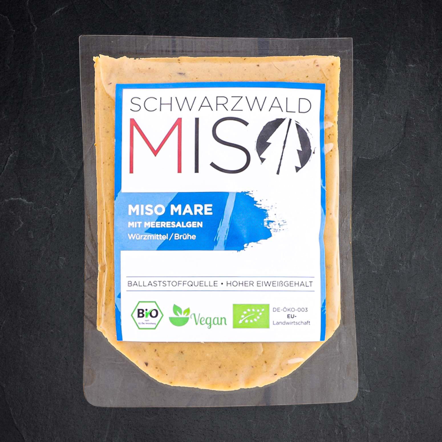 BIO Miso Paste Mare