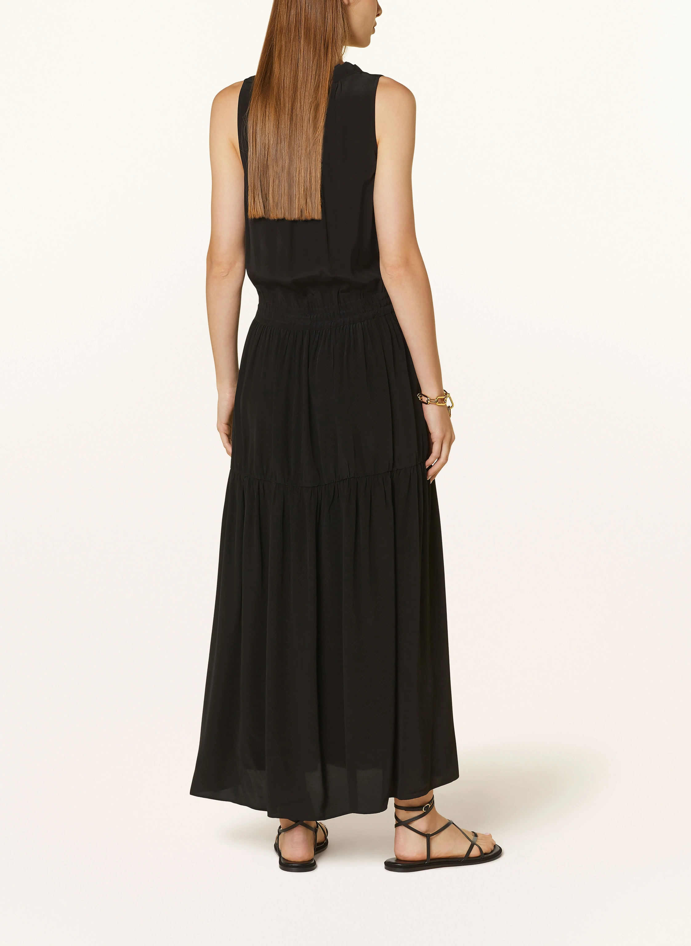 MOS MOSH Kleid MMSABRI mit Rüschen