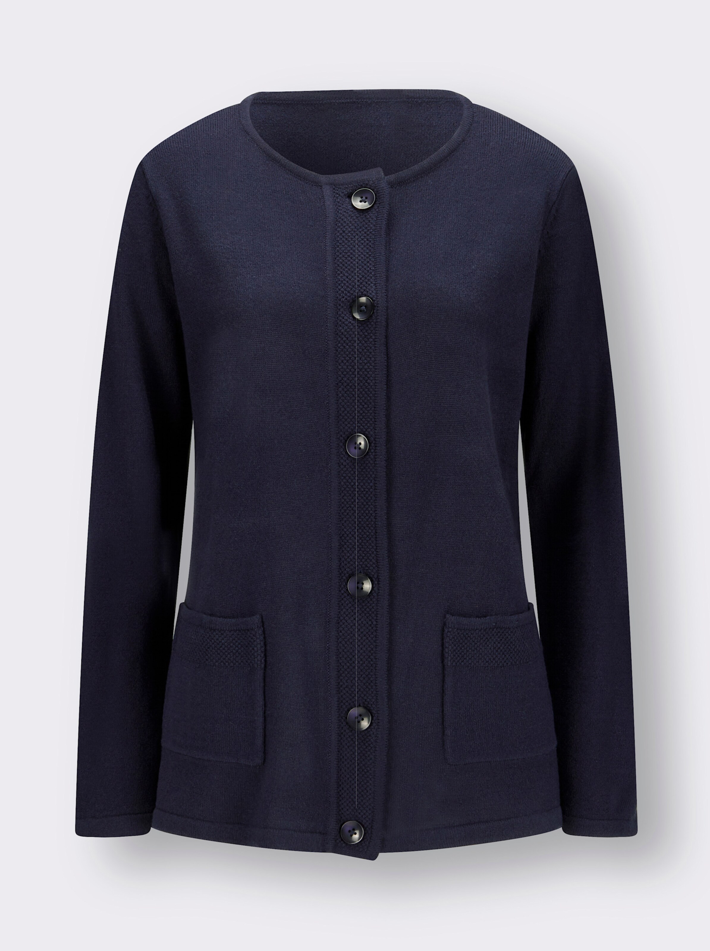 Strickjacke