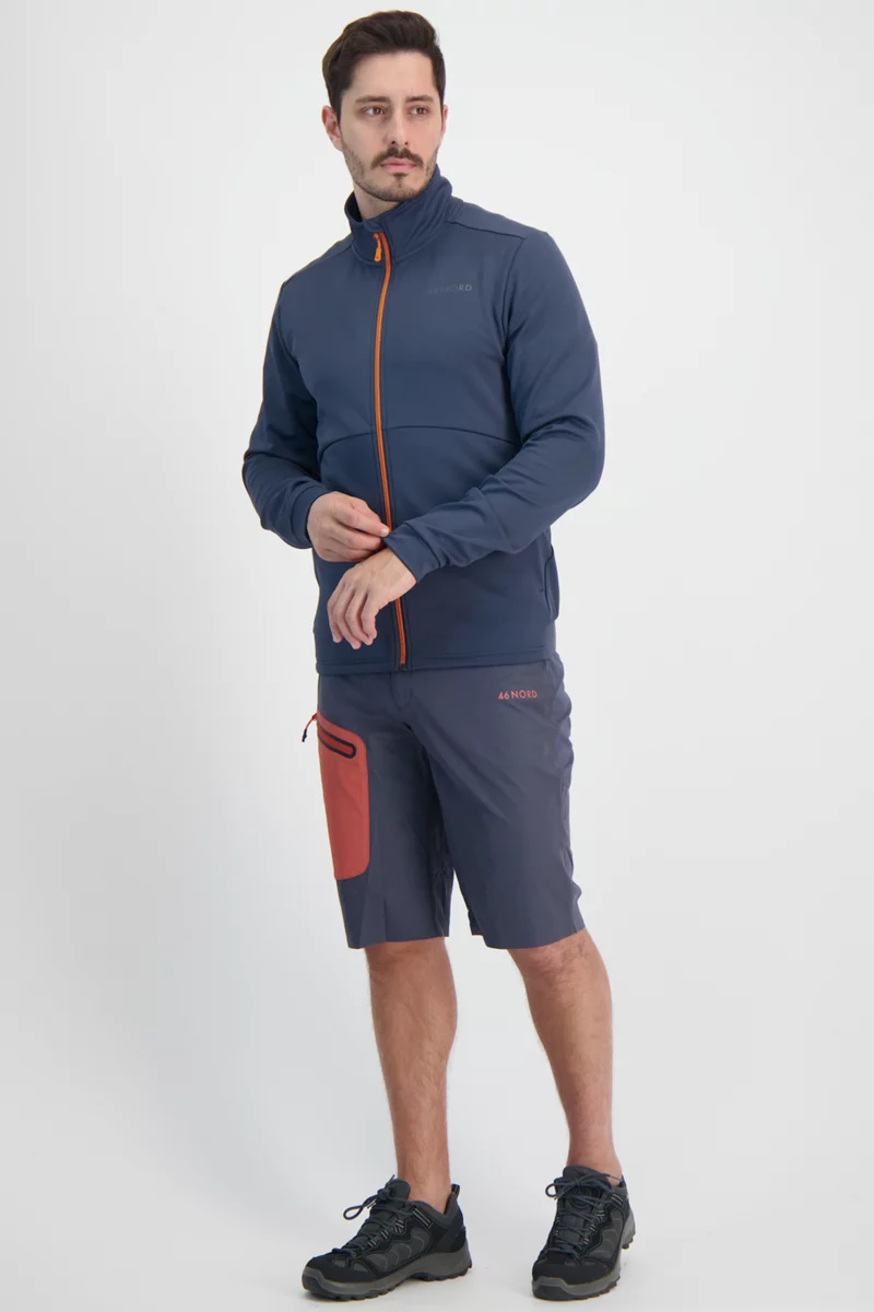 46 NORD Performance Herren Midlayer
