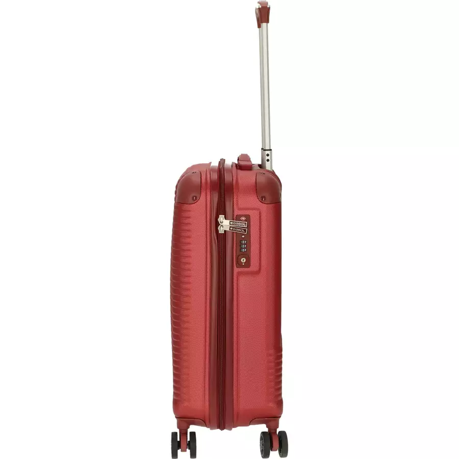 Gabol Balance - 4-Rollen-Kabinentrolley 55 cm red
