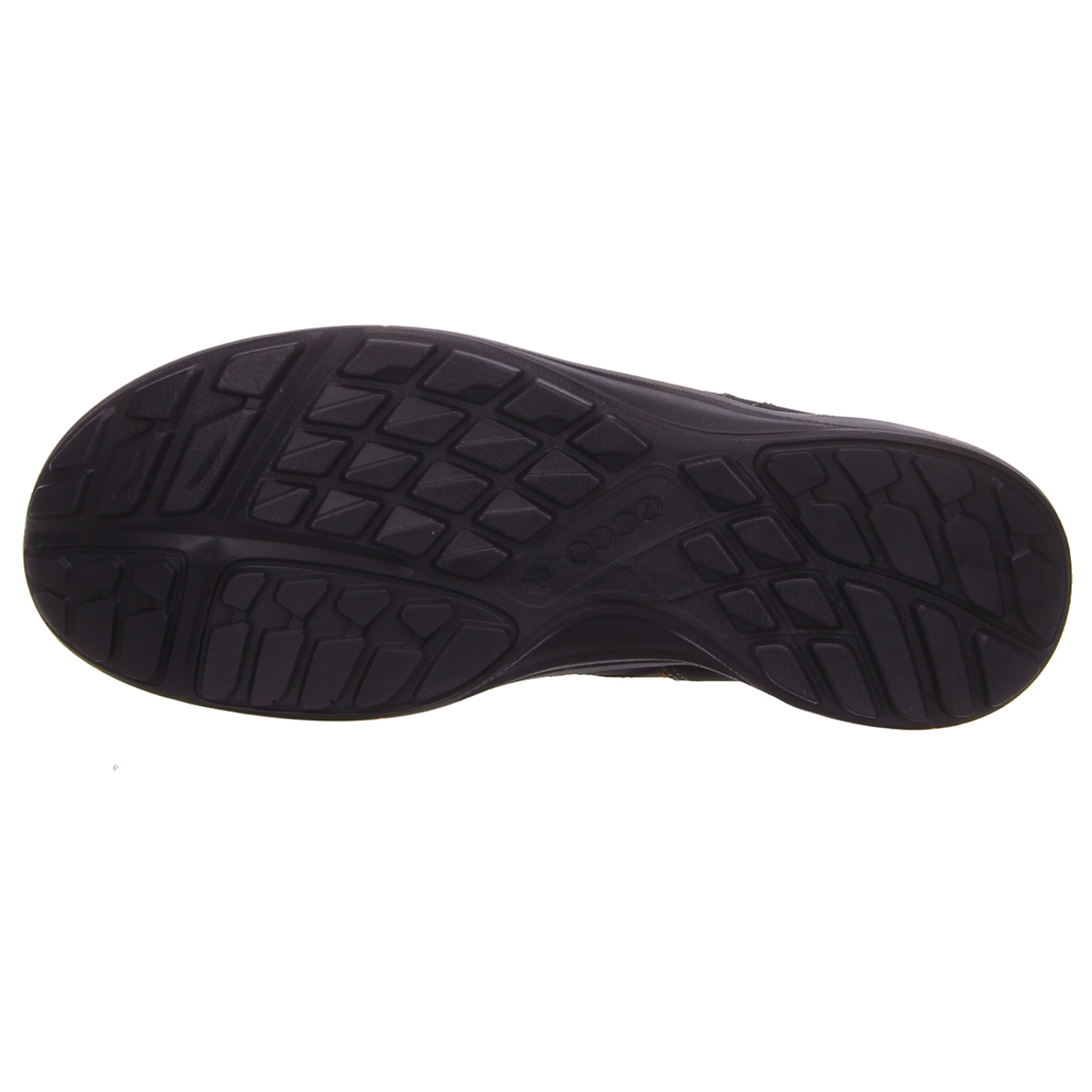 Ecco Slipper schwarz